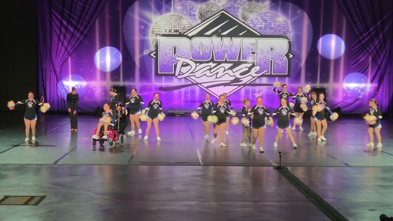 3/14/2026 - DA Stars Poms at the Power Dance Grand Nationals