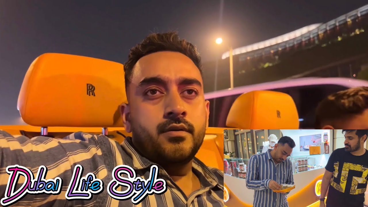 Dubai Lifestyle | Full Chill Program | DXB