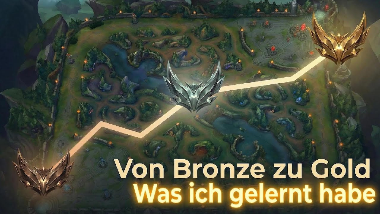 3 Fehler, die dich in Bronze halten (und wie du Gold erreichst)