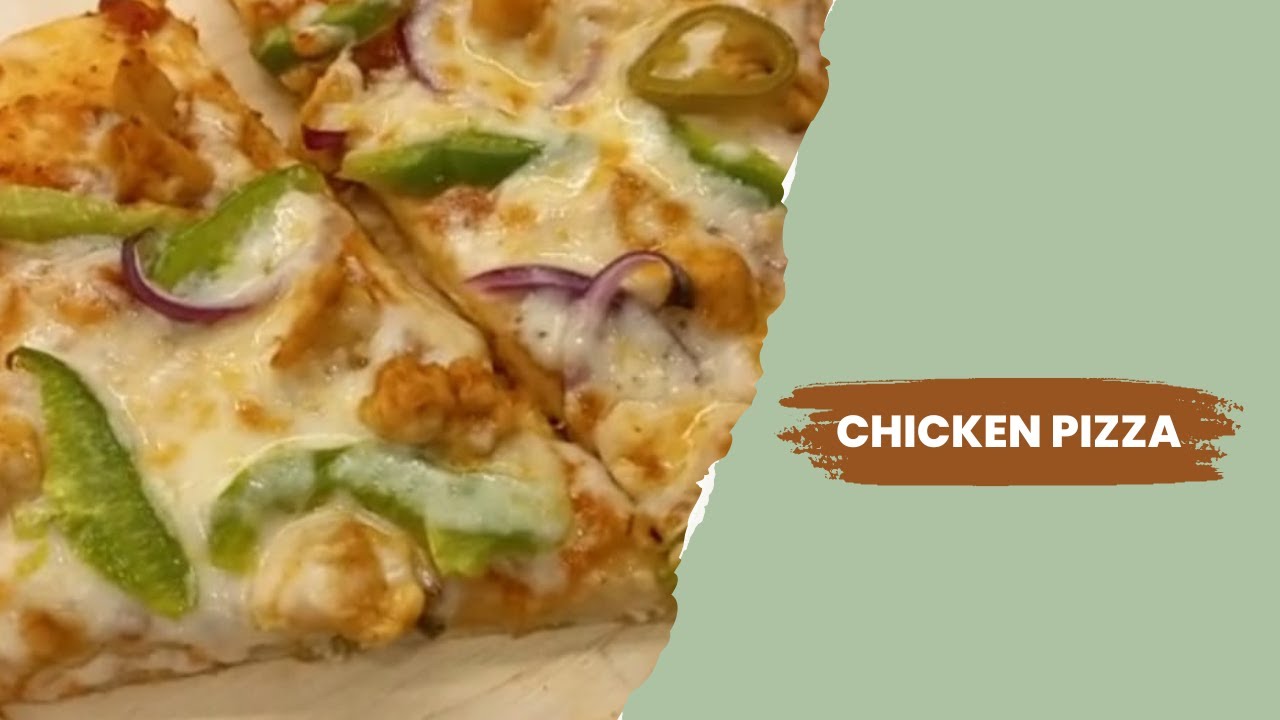 Easy and Simple Pizza | Best homemade Pizza Sauce| Kid's Favorite