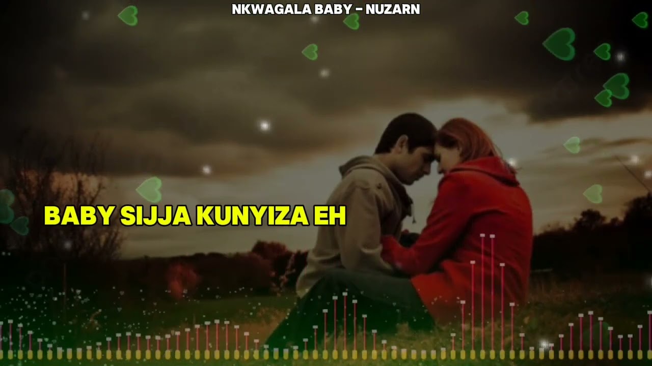 NKWAGALA BABY (TWAALA ) BY NUZARN TRICKY _(OFFICIAL LYRICS)