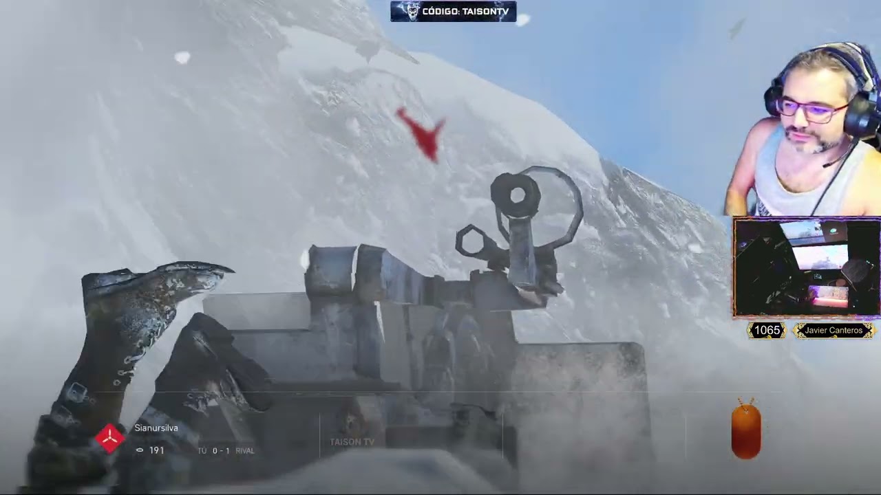 Llamadme Loco pero aquí antes había 9 aviones por Equipo No? Battlefield V
