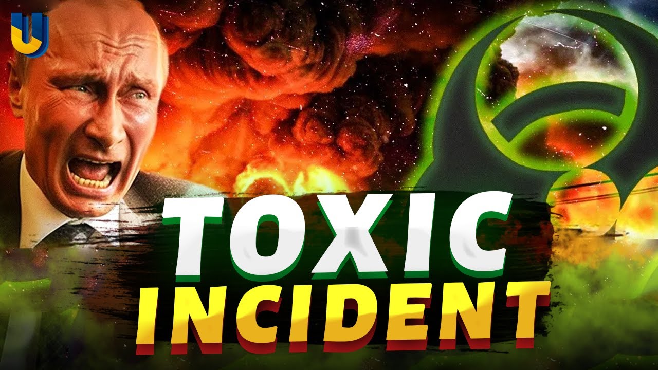 Toxic plume spreads across Russia after drone hits chemical plant – emergency evacuations begin
