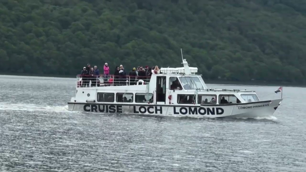 Scotland Day 8   Glencoe to Glasgow