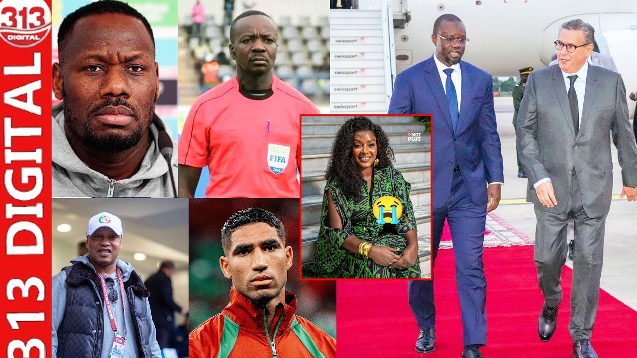 🔴La décision tombe à la CAF- Pape Thiaw suspendue?- Grosse Révélations sur la m0rt de Halima- Sonko