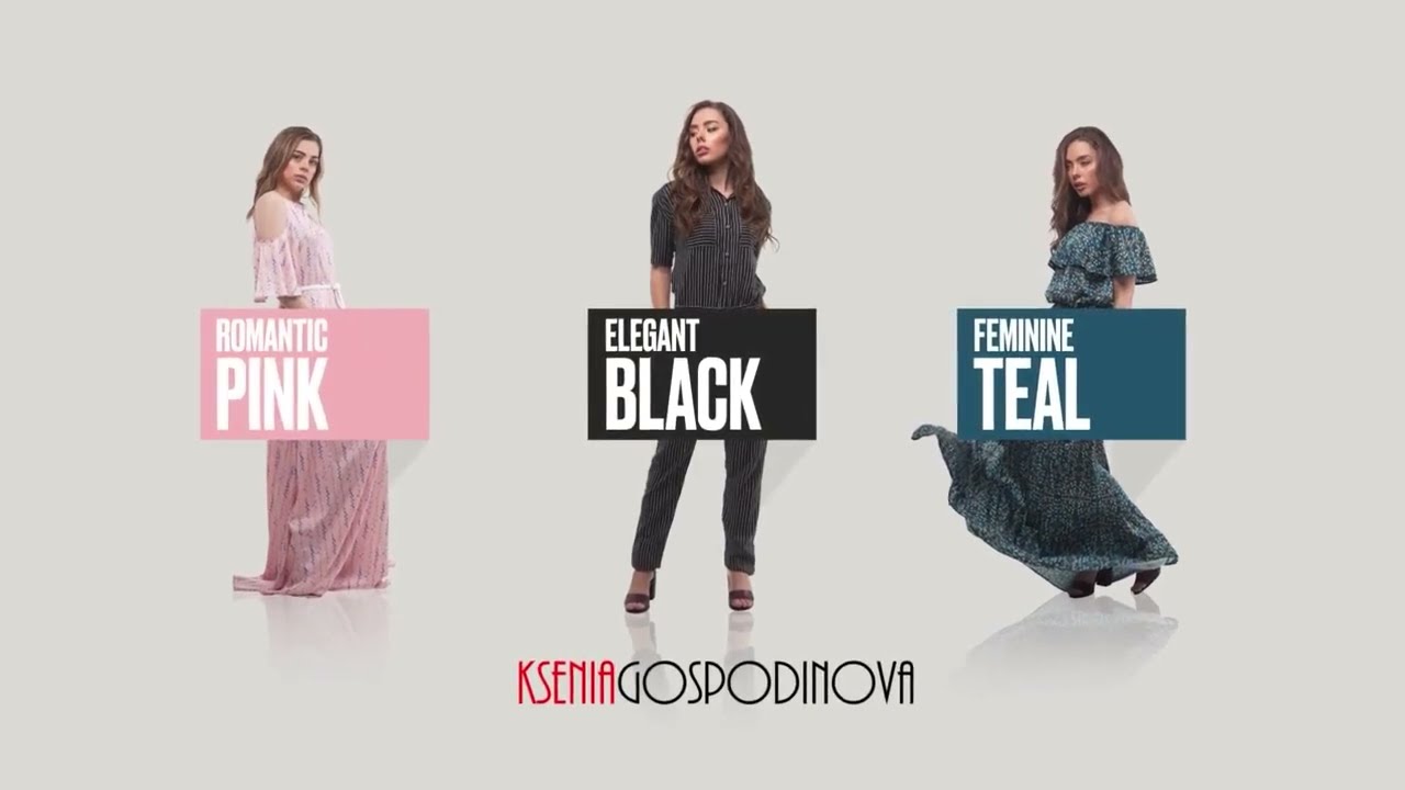 FASHION BRAND NEW COLLECTION PROMO &ndash; Free Download After Effects Templates