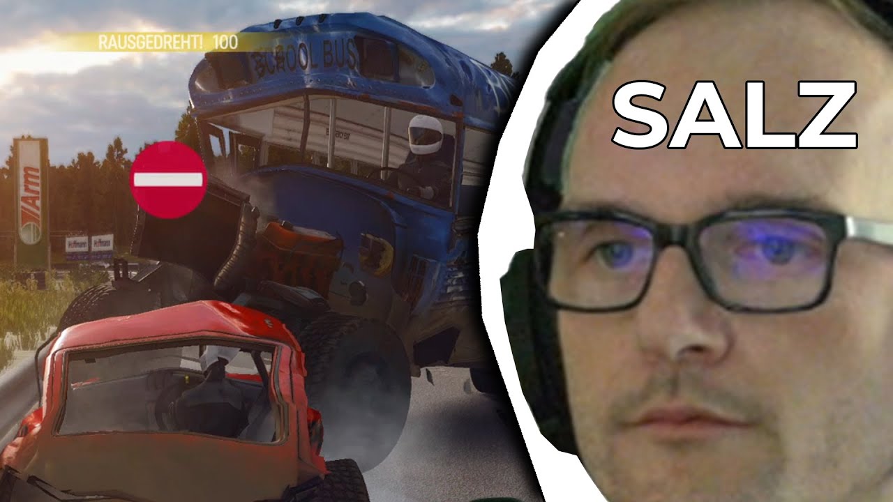 Jay's persönliches Wellnesabenteuer | Wreckfest
