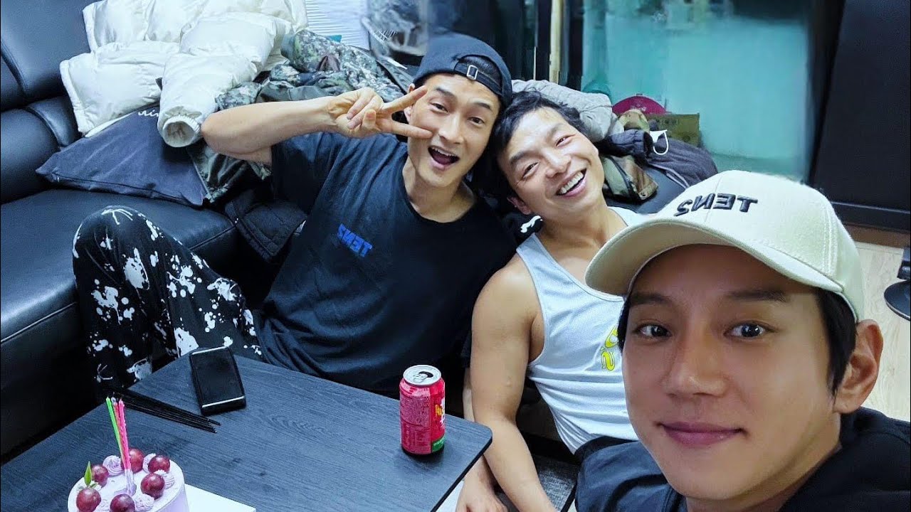 세 남자아이의 우정 이야기三個大男孩的友誼故事​⁠#황치열#黃致列 #최봉화 #김태성