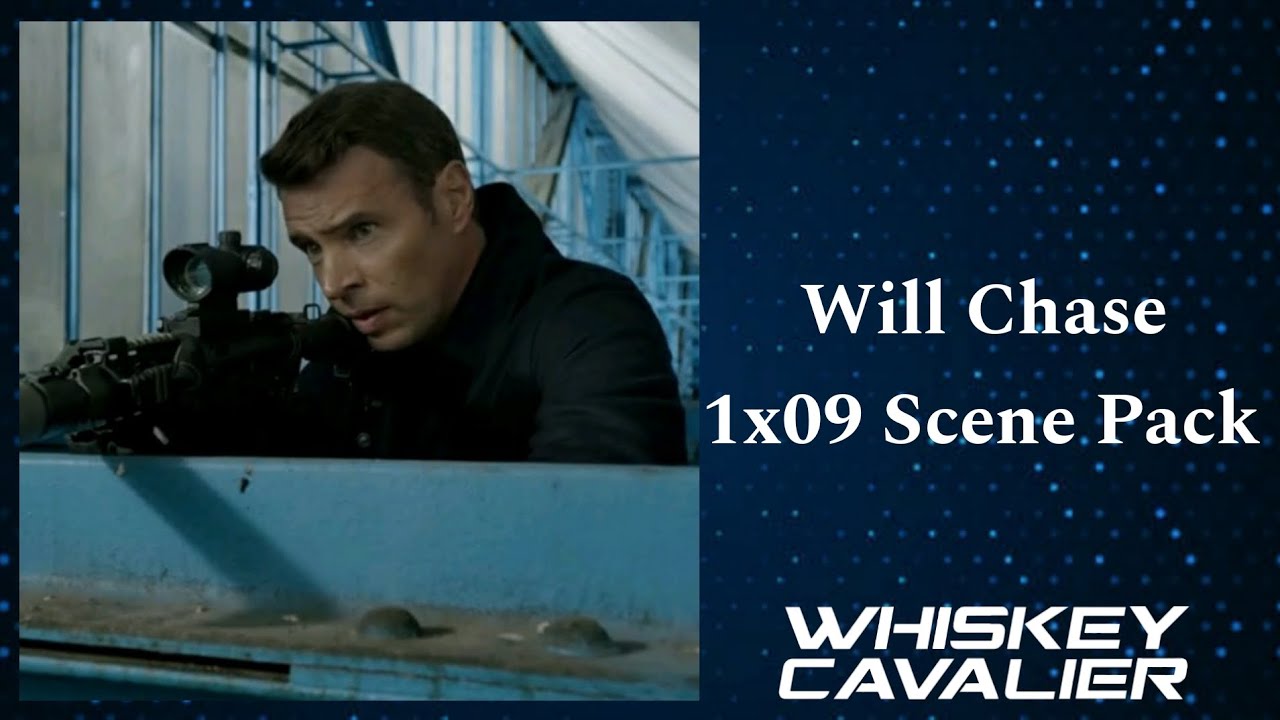 Will Chase 1x09 Scene Pack