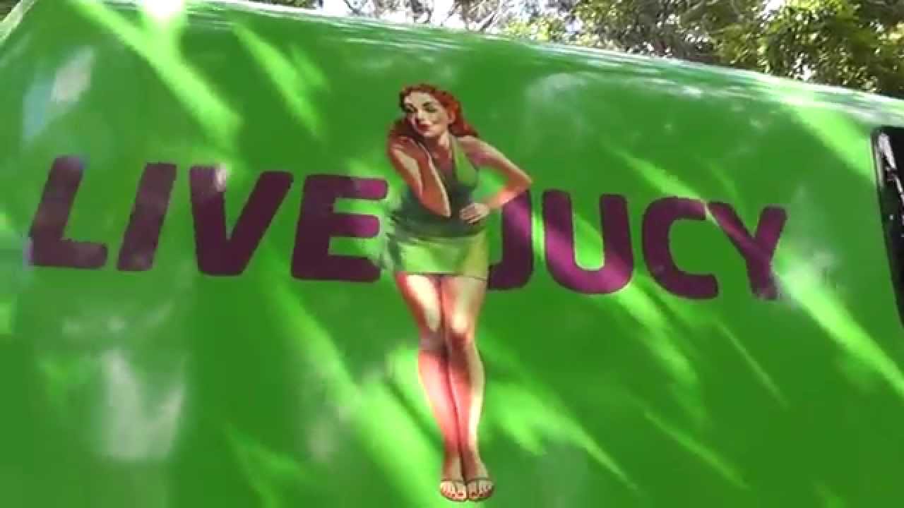 Обзор кемпинга Jucy Condo в Австралии