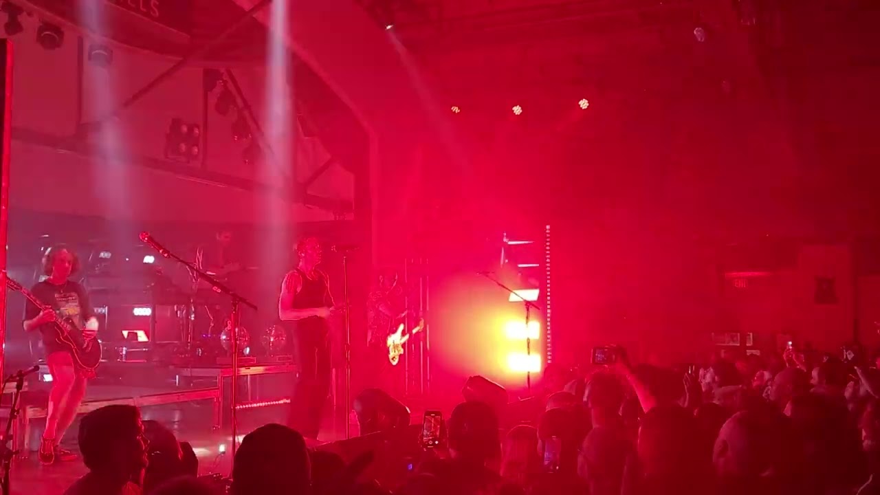 Awolnation at Cain's Ballroom 