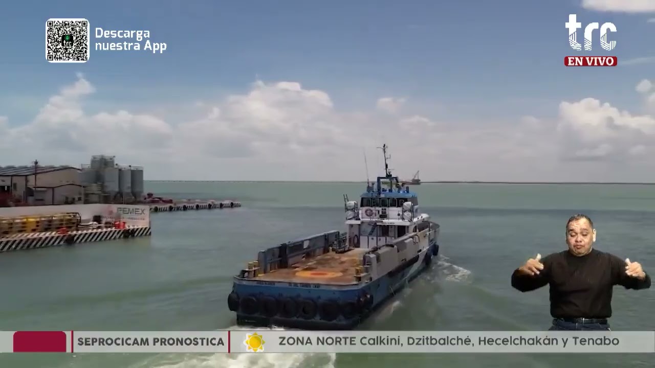 OBRAS 2026 EN PUERTO ISLA DEL CARMEN PARA POTENCIAR COMPETITIVIDAD