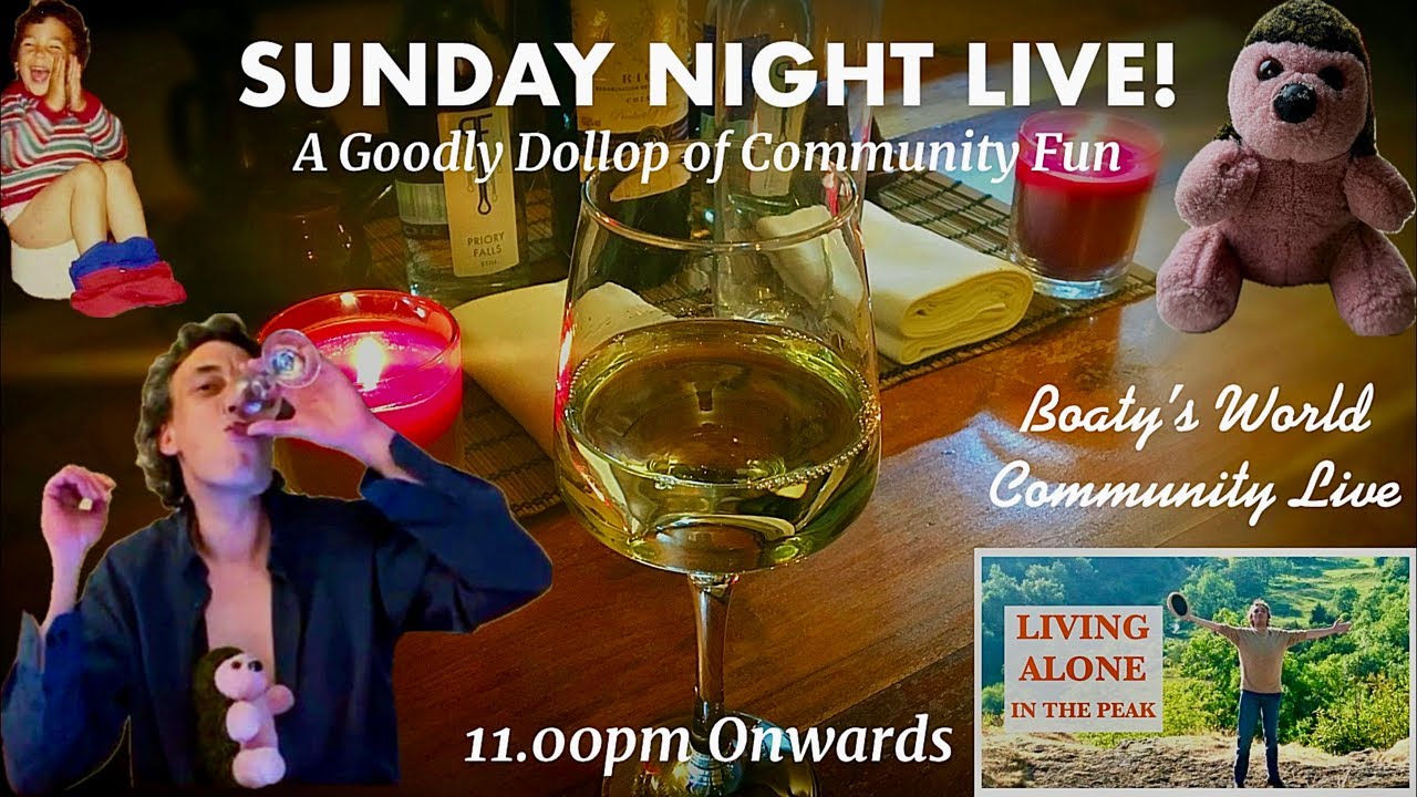 Sunday Night Live!
