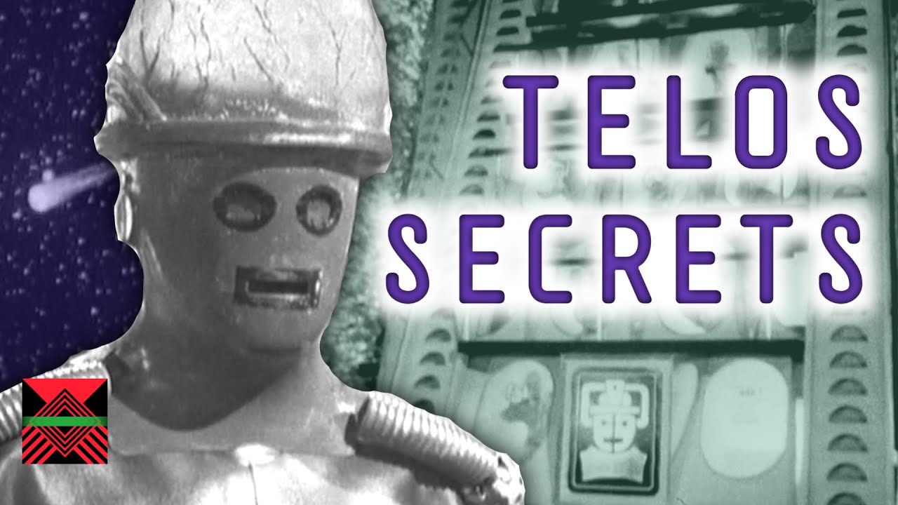 Cybermen of Telos - Secrets Revealed