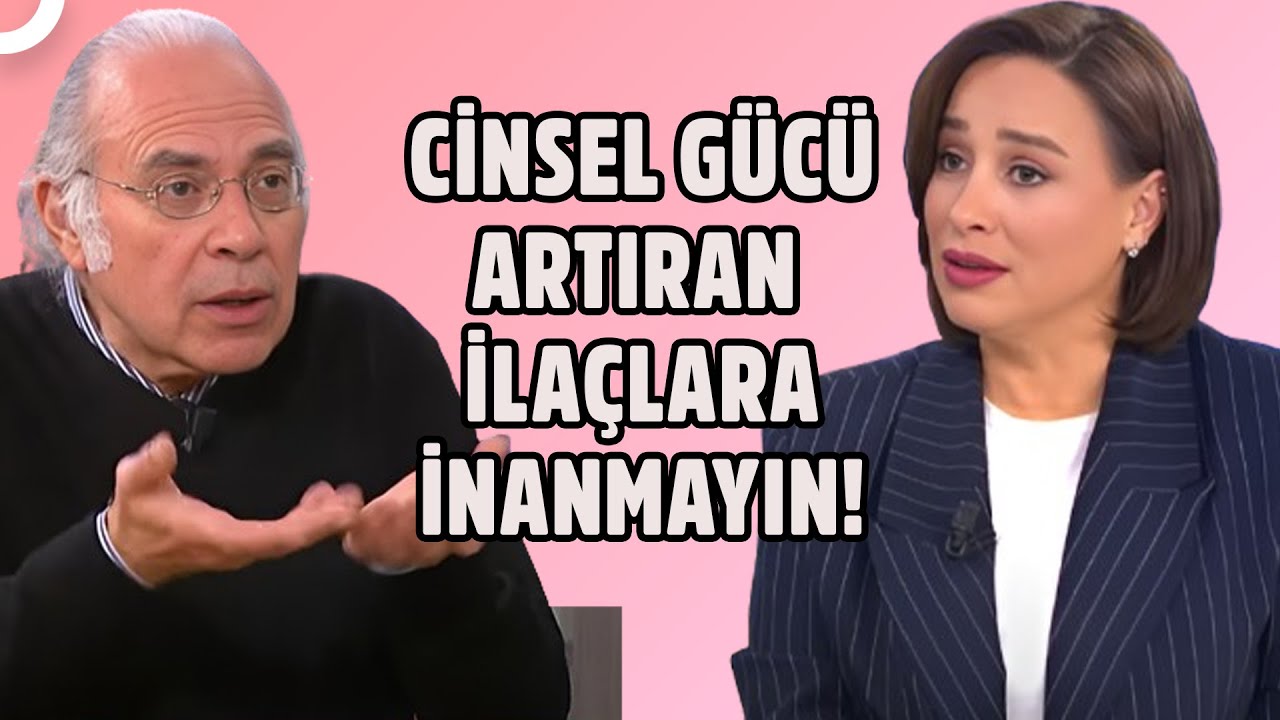 Erkekler Cinsel Gücünü Artırmak İçin Ne Yapmalı? | Nur Viral'le Hayatta Her Şey Var