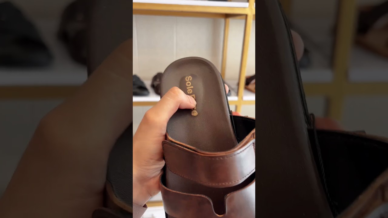 Hermes Luxury Slippers Now Available at SolePace