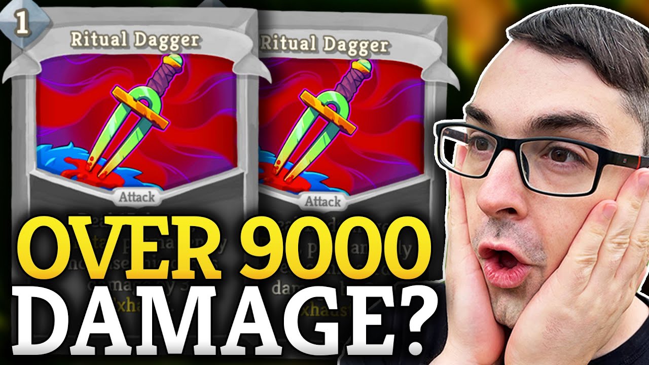 The Most Powerful Ritual Daggers Ever