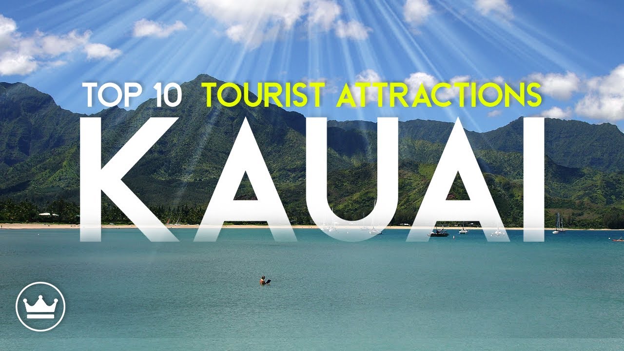 The Top 10 BEST Tourist Attractions in Kauai, Hawaii (2023)