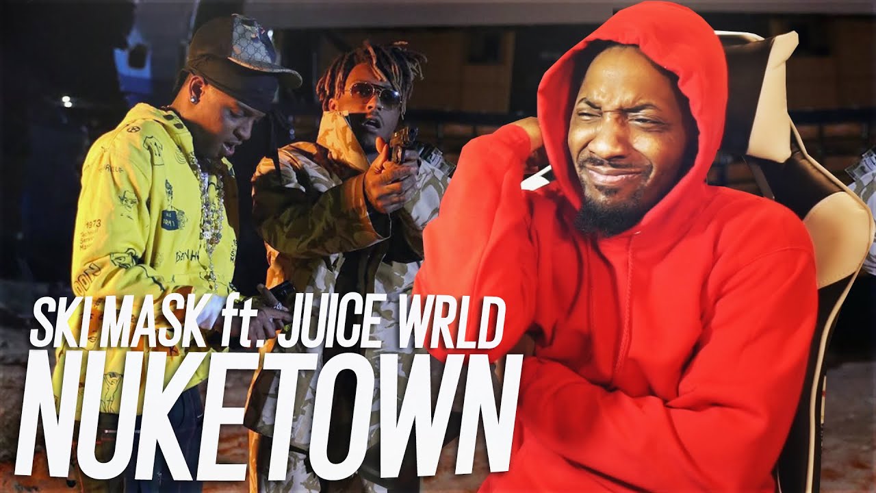 Ski Mask The Slump God & Juice WRLD  
