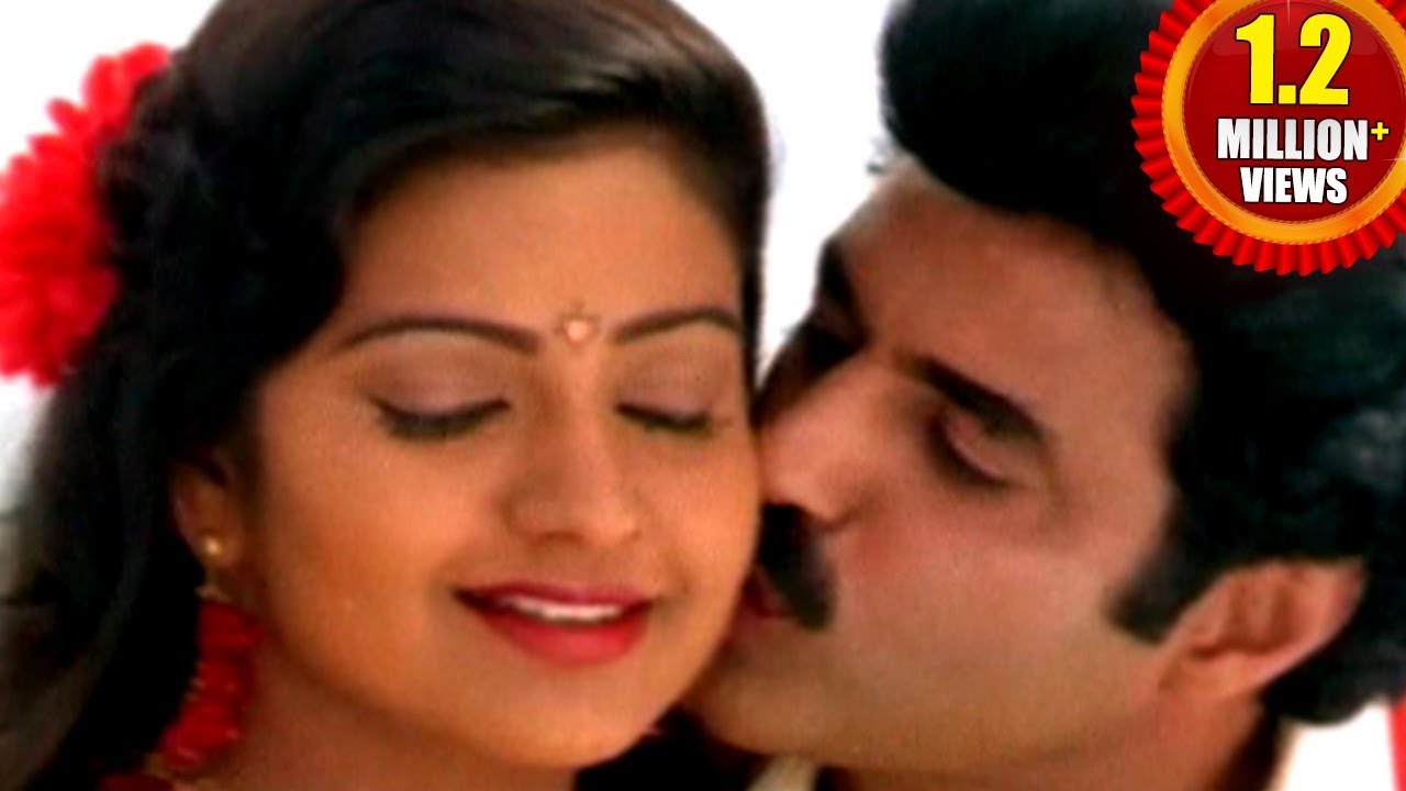 Peddannayya Movie || O Mustafa Nee Muddabanthi Video Song || Balakrishna, Indraja, Roja