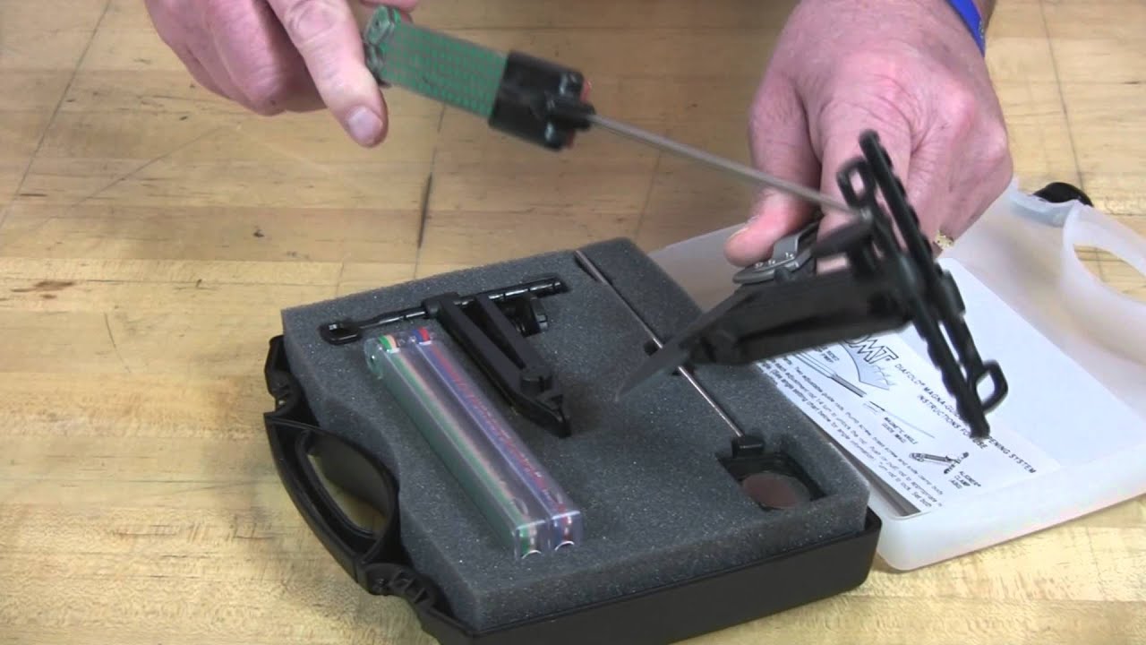 Diafold&reg; Magna-Guide&reg; Kit in Rugged Carry Case