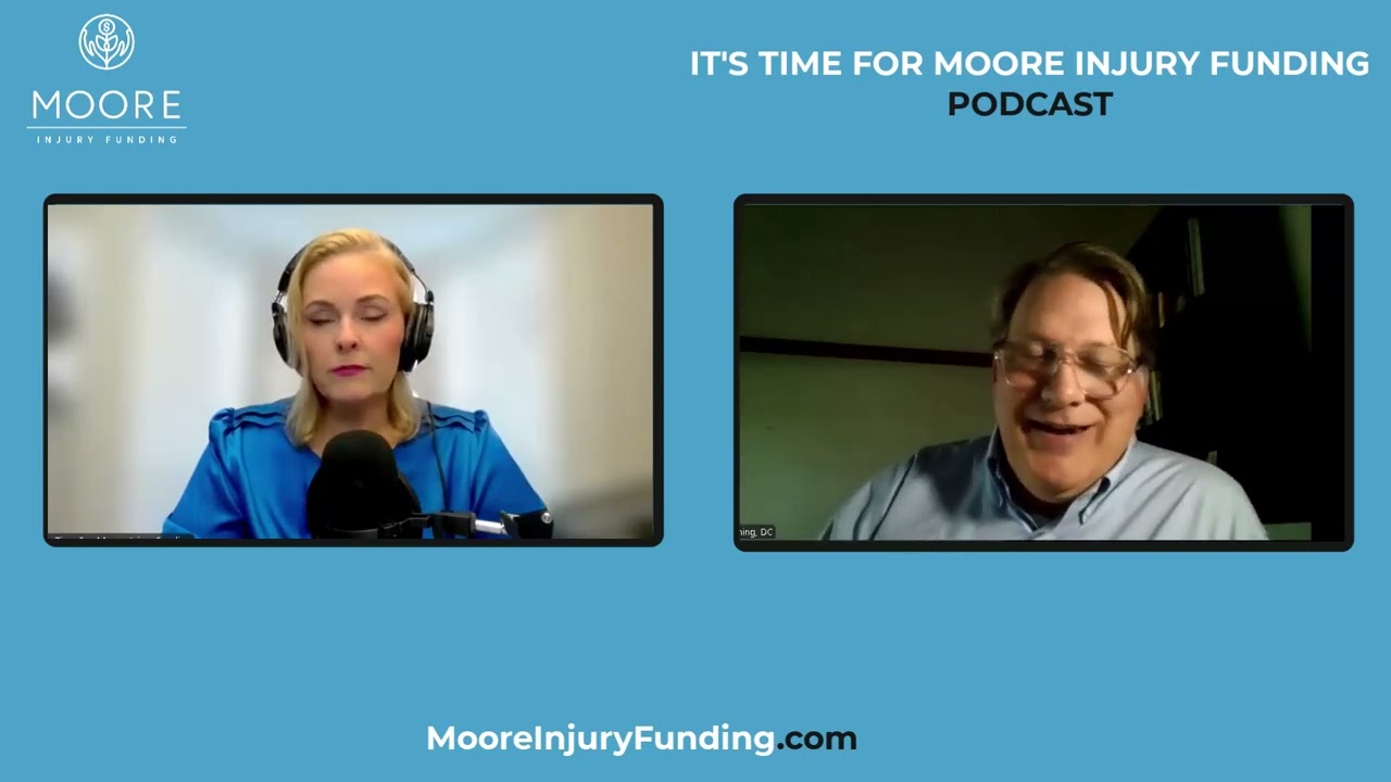 Injury Uncovered: The Mechanisms Behind Car Wreck Damage-Chiropractic Doctor Dean Rushing-S6, Ep.#1