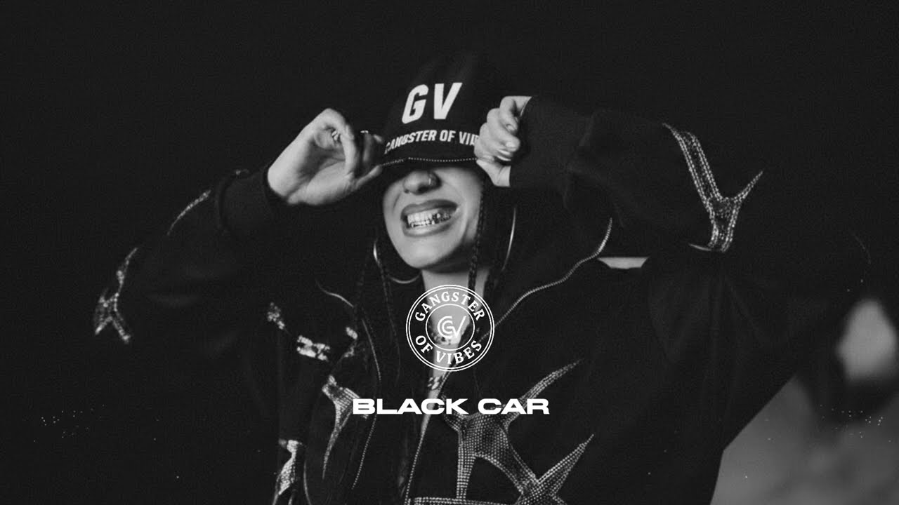 GV — Black Car ft. Elsa [GANGSTER TRAP]