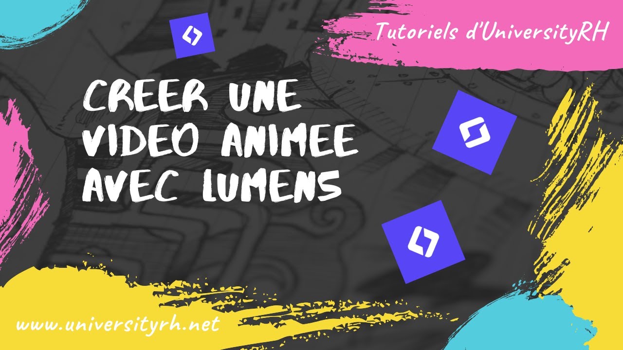 Créer une vidéo animée avec Lumen5