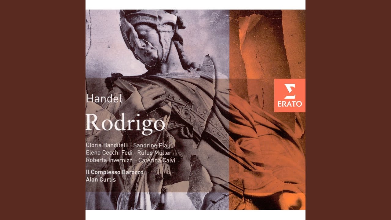 Rodrigo, HWV 5, Act 2, Scene 11: Aria. 