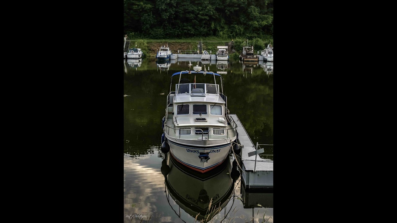 Sejlads på Mosel