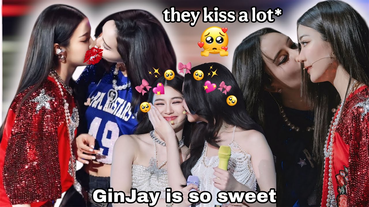 OMG Closer Than Ever! What’s Really Going On With GinJay? 💫