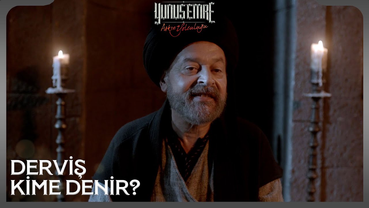 Ben yokluğumla &ouml;v&uuml;n&uuml;r&uuml;m! - Yunus Emre 20. B&ouml;l&uuml;m