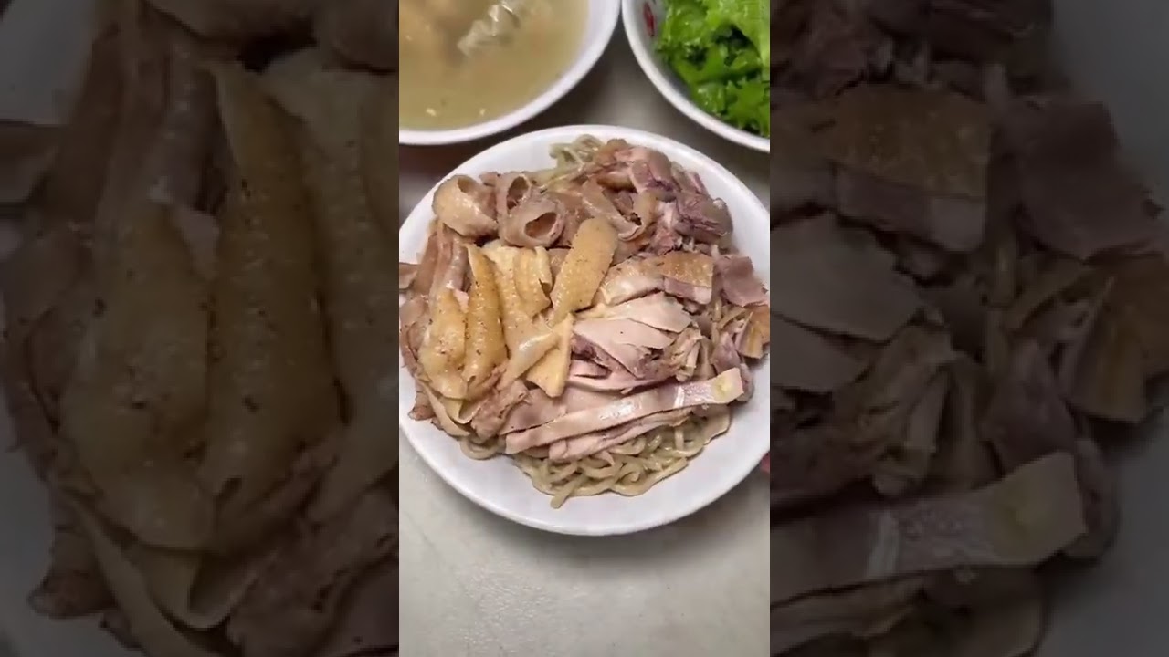 Bakmi ayam acang grogol