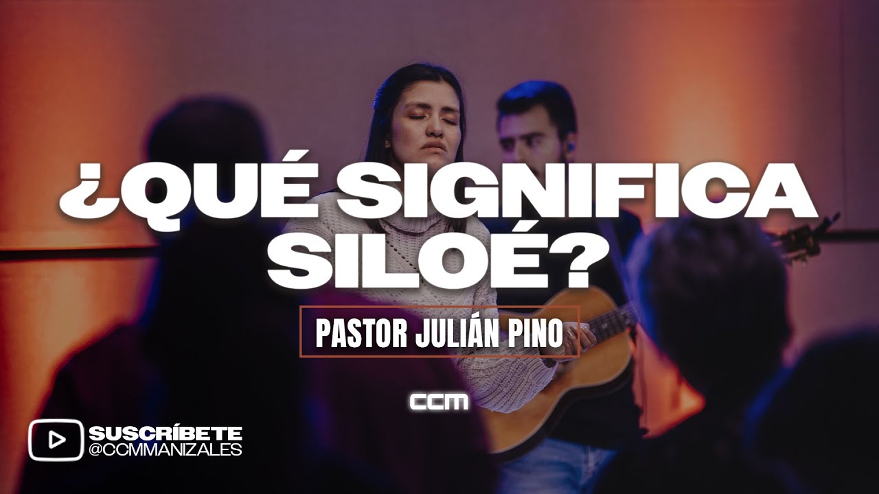 La Esperanza de Israel | Pastor Julián Pino
