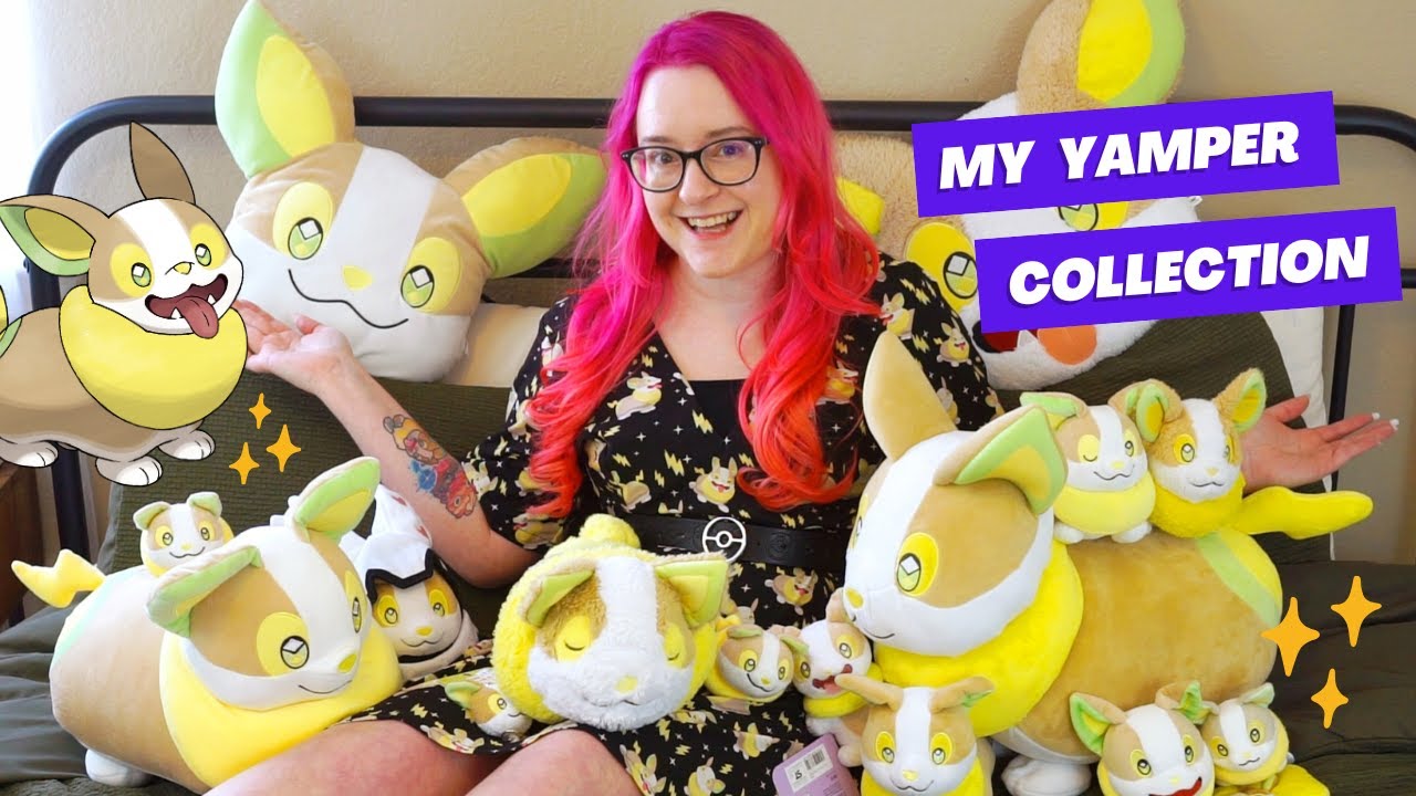 2024 Yamper Collection Tour ⚡ | Pok&eacute;mon Collector Vlog