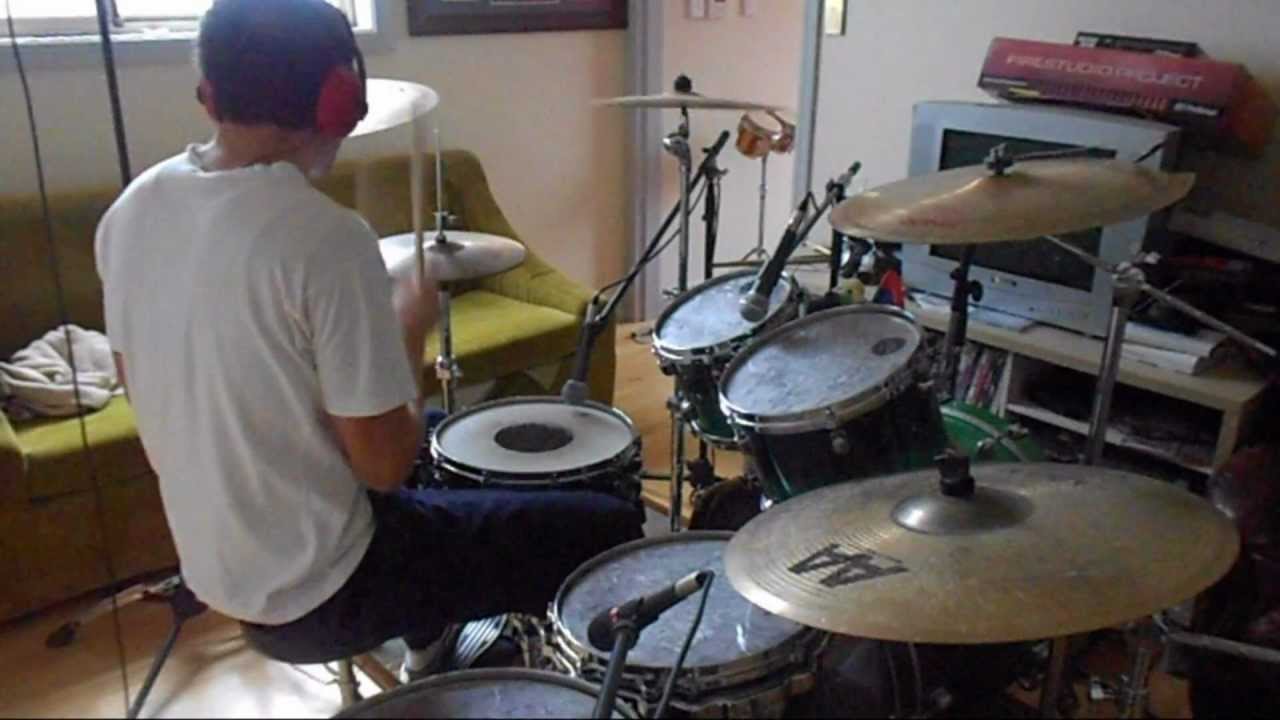 Nenad - Metallica - Master of Puppets (DRUM COVER)