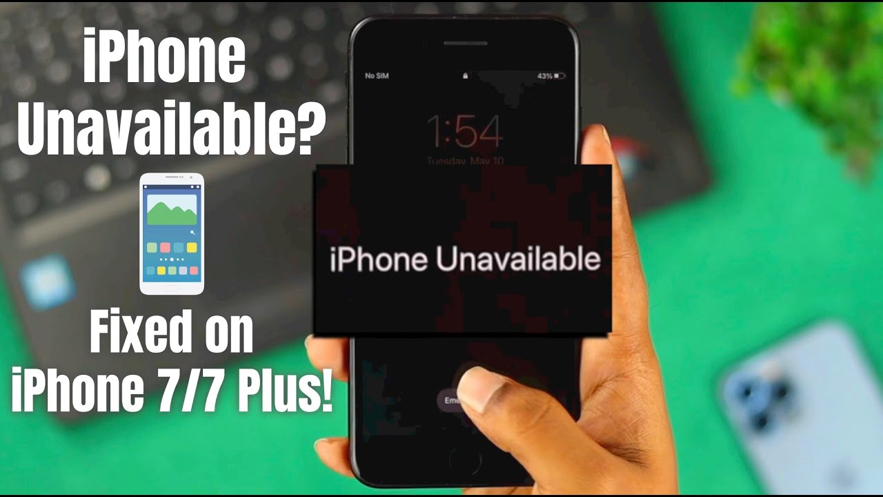 iPhone недоступен! Застрял на экстренном вызове? — Вот решение!