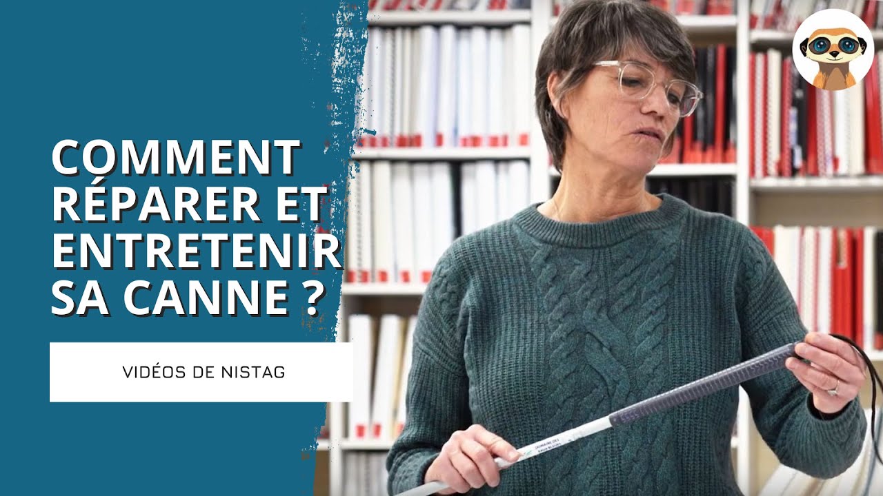 Tuto : comment réparer sa canne ?