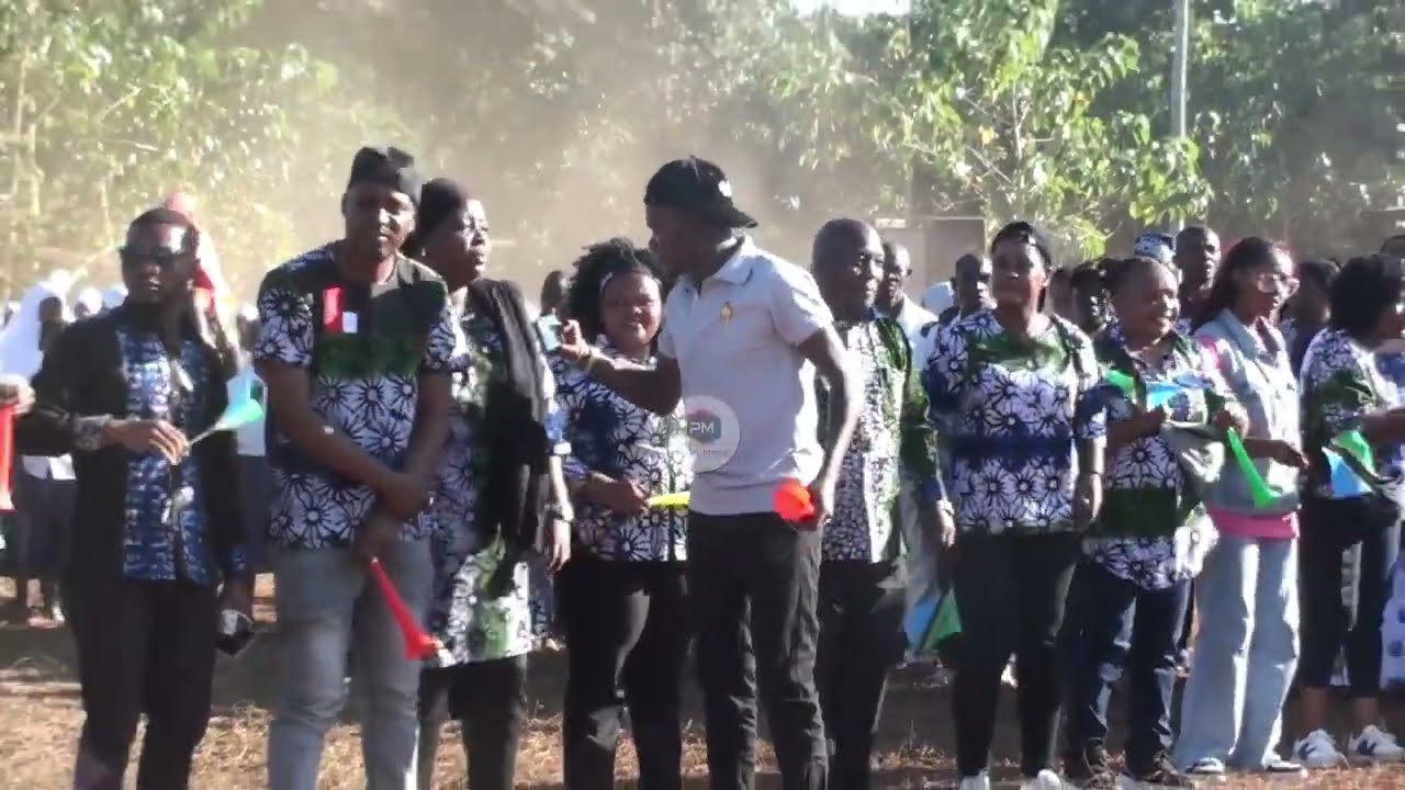 MAANDALIZI YA KUUPOKEA MWENGE WA UHURU 2024 WILAYA YA LINDI