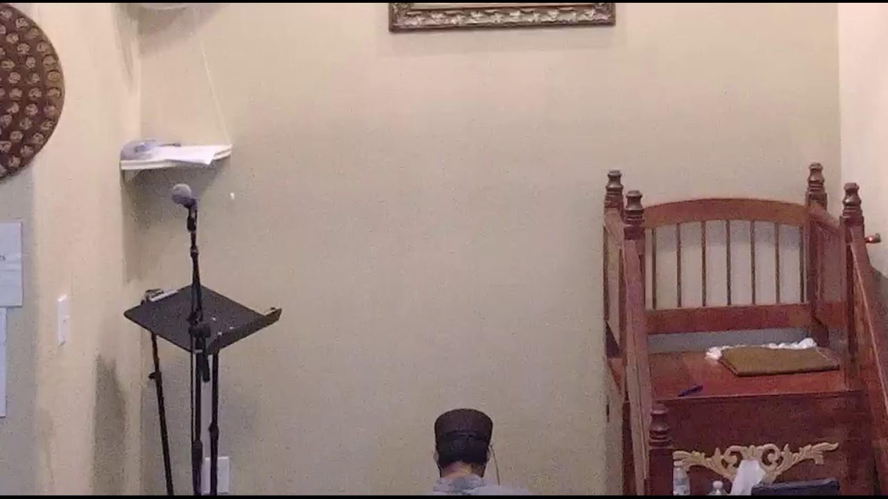 ICRR  Taraweeh 02/24/2026 2