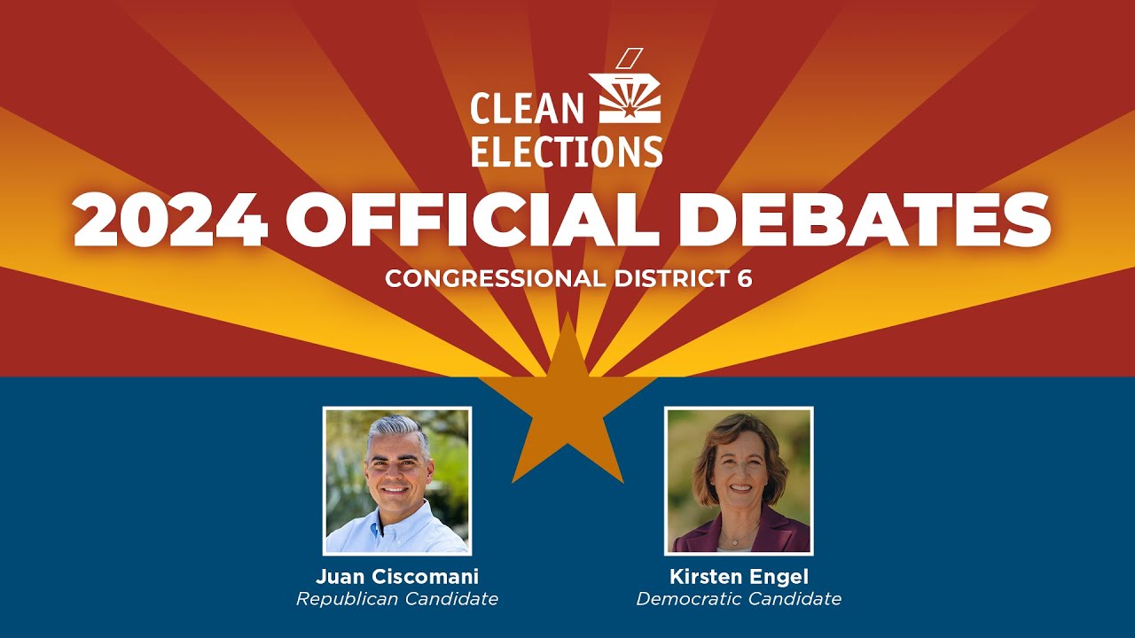 Arizona Debates: U.S. House Congressional District 6