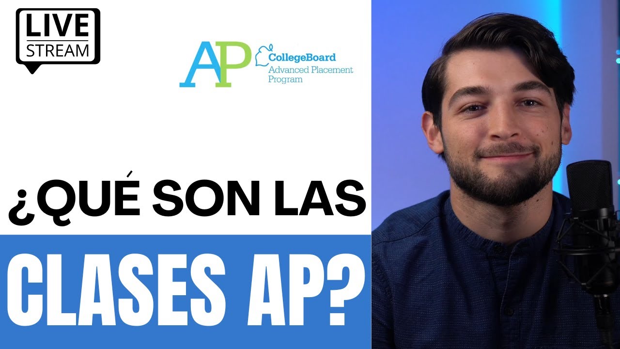 ¿Qué son las clases AP?