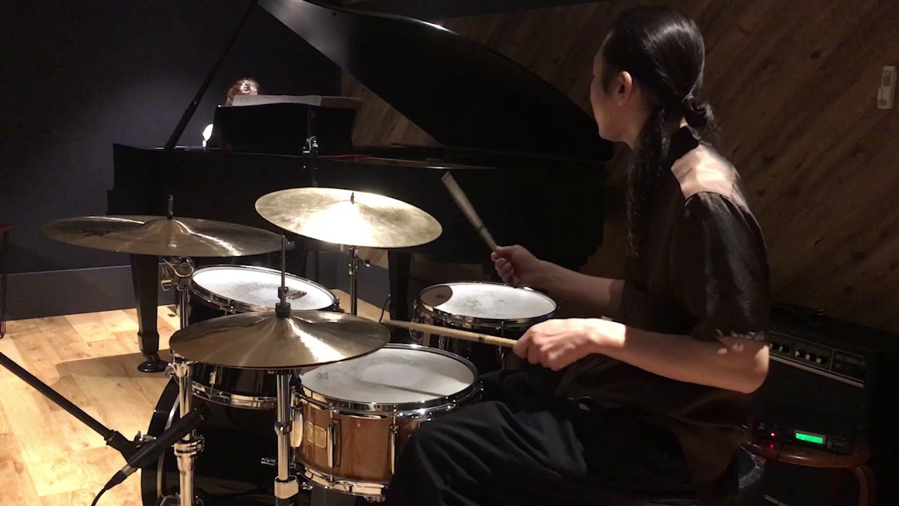 Piano and Percussion Duo“フィーリン”「Sing Sing Sing」（STAYHOME）