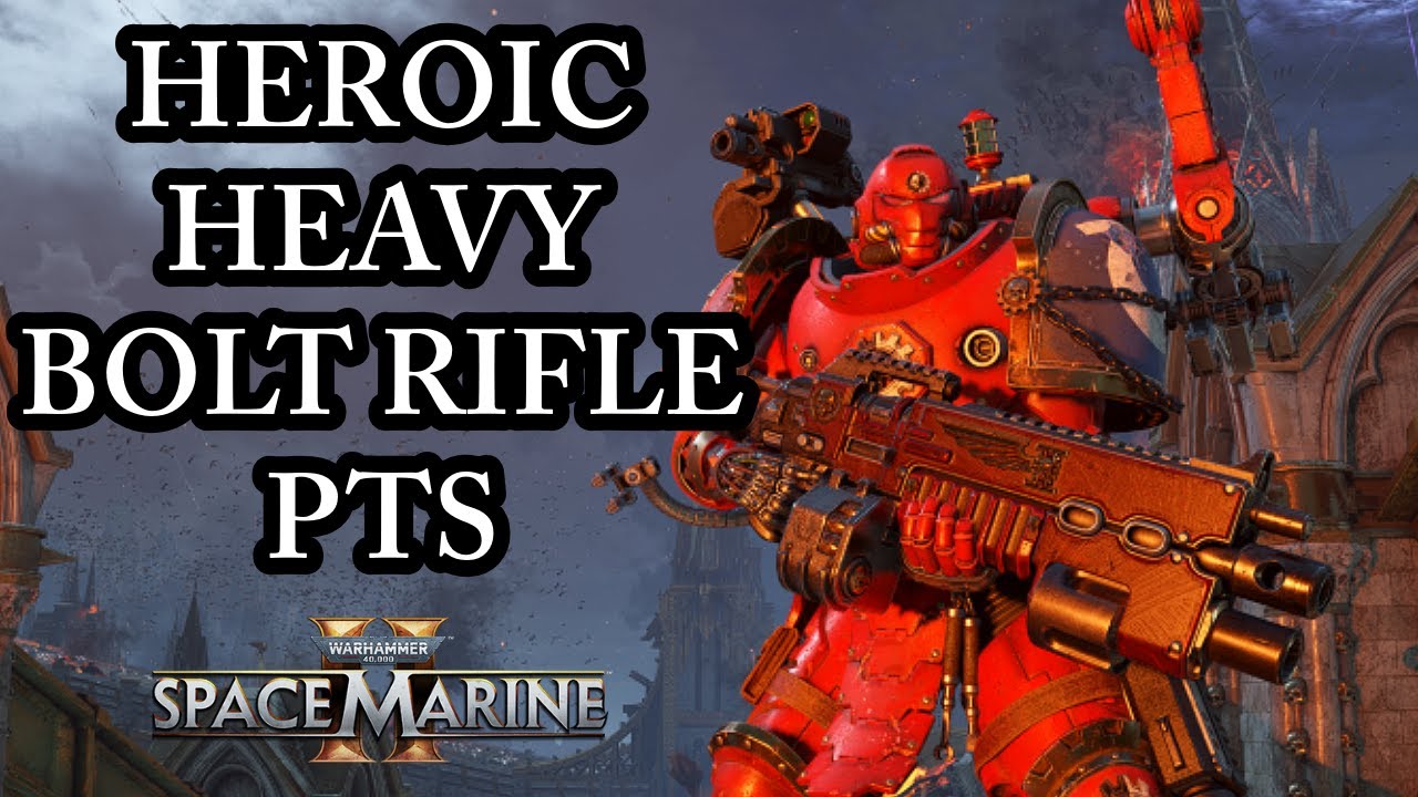 WE HAVE A NEW BEST MISSION CONTENDER! (Space Marine 2 Patch 12 PTS)