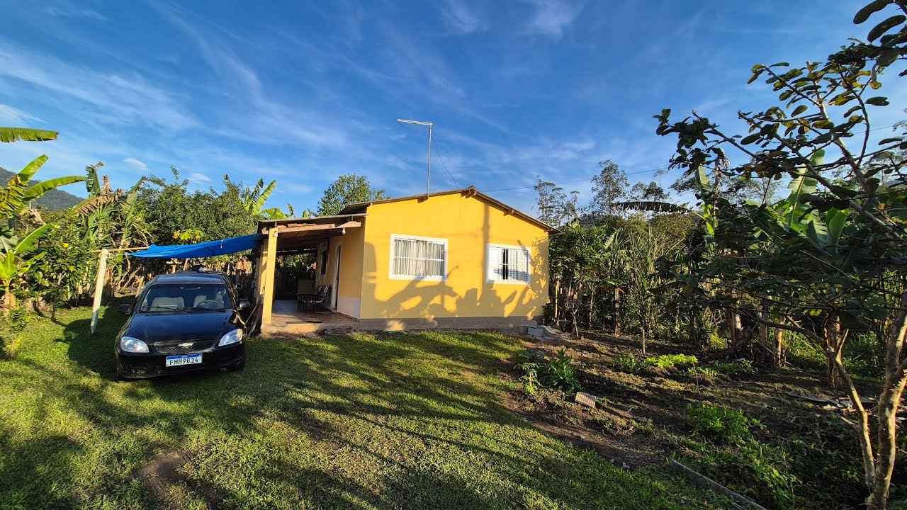 Mini chácara em Itariri, só 170 mil a vista