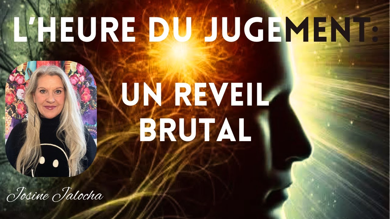 TA FATIGUE N'EST PAS DE LA FATIGUE‼️ L’HEURE DU JUGEMENT : UN RÉVEIL BRUTAL QUI CHANGE TOUT !
