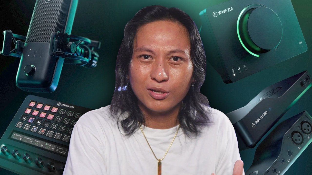 Elgato Wave Mk.2 Hands On &mdash; plus Stream Deck + XL