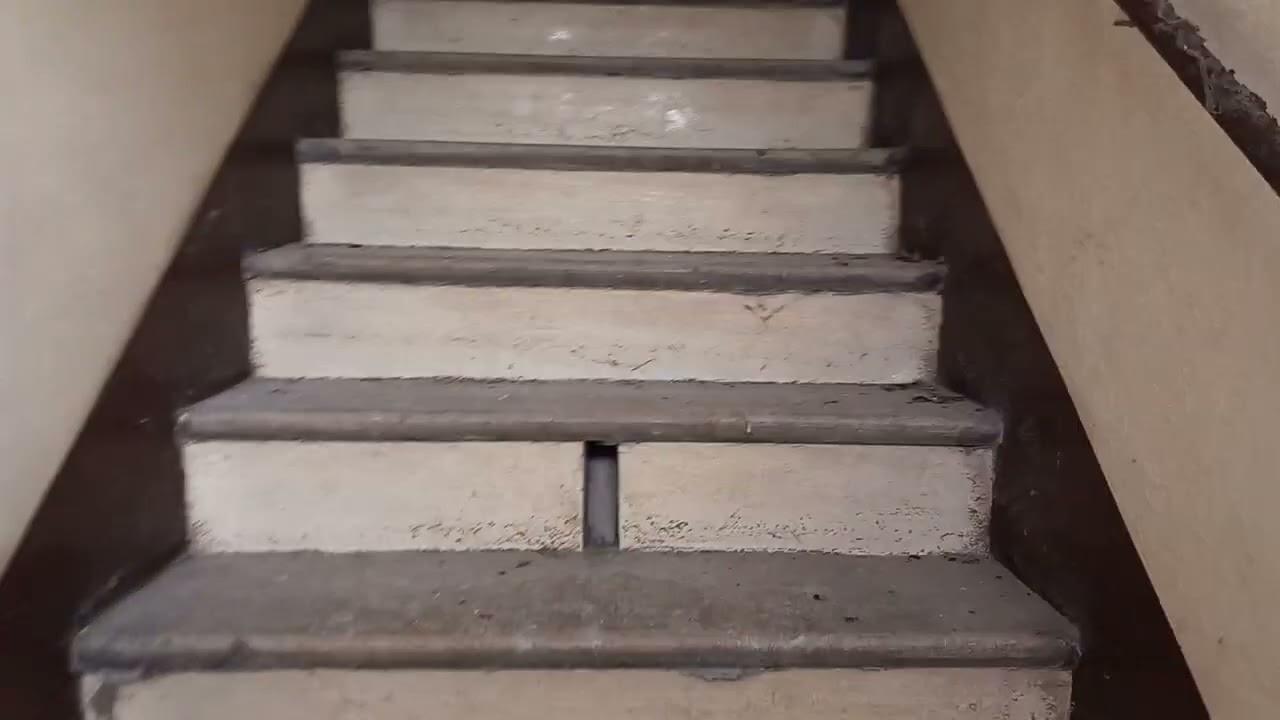 Fattoria abbandonata