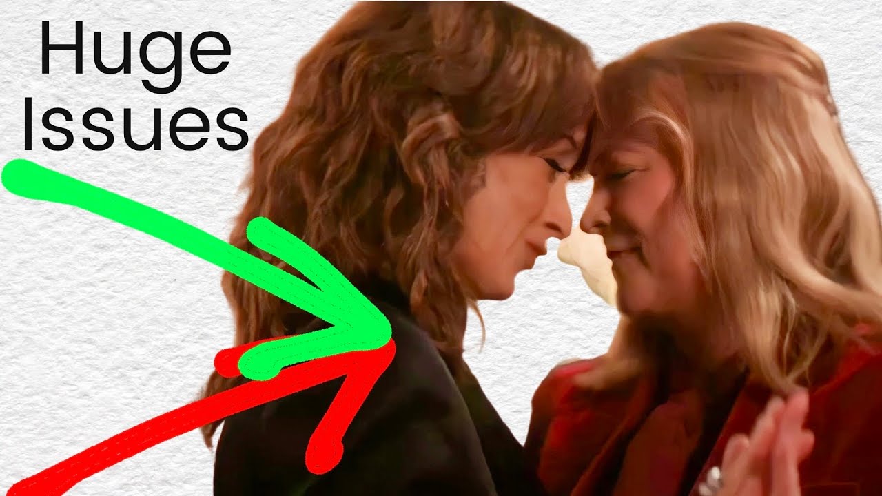 Why The Hell Did They Do This To Bette & Tina?