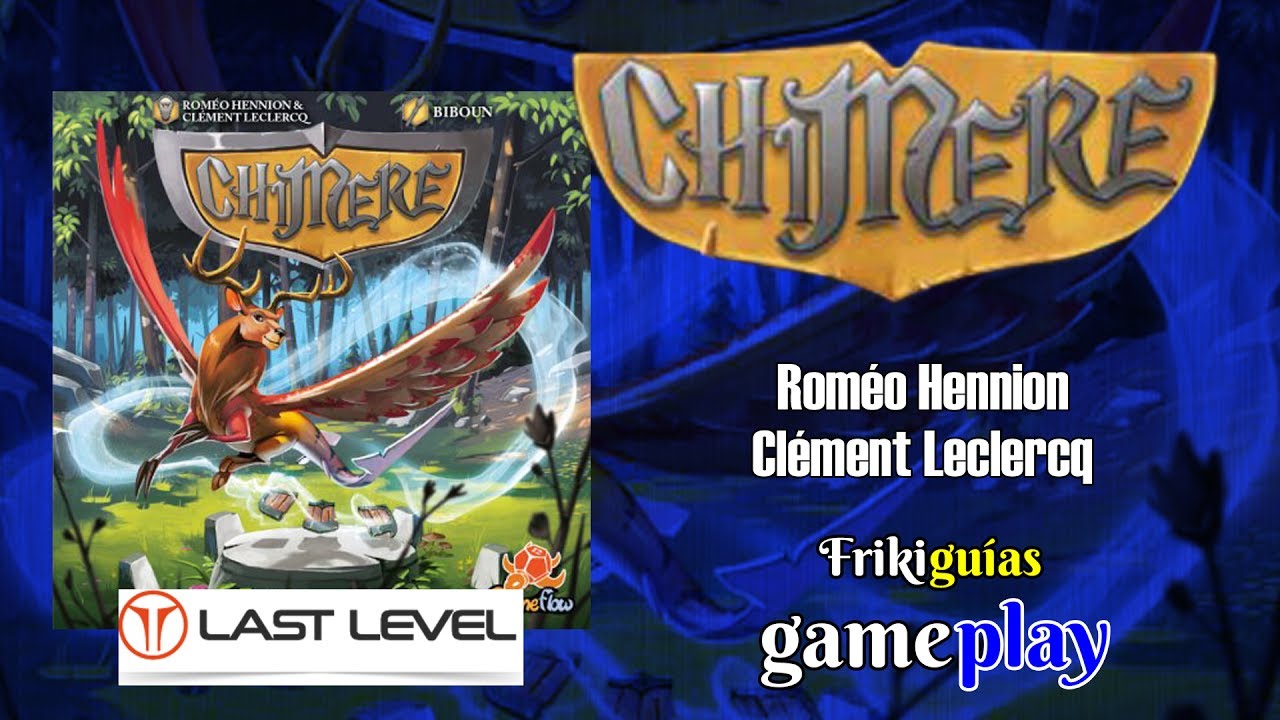 Chimere - Gameplay